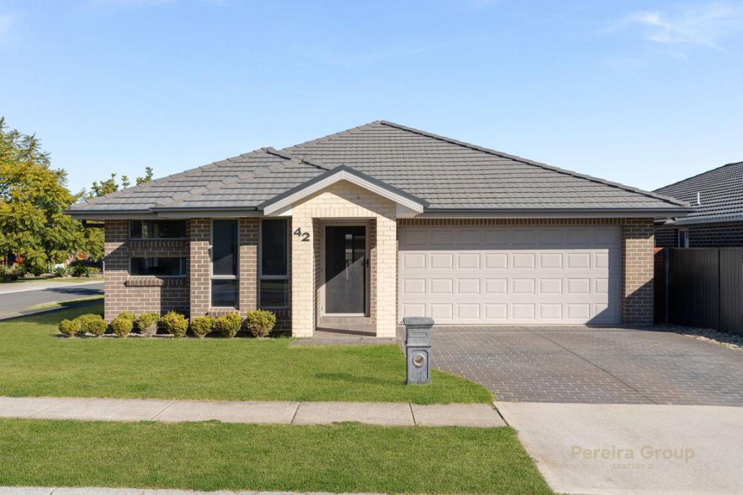 42 Blain Road, Spring Farm, NSW 2570, 澳洲