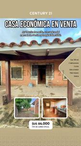av/paurito, 8vo anillo a 2 cuadras del hospital plan 3000 , Este, Santa Cruz 00001, Bolivia
