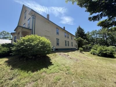 50 West Terrace, Claremont, 新罕布什尔州 03743, 美国