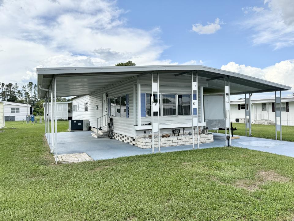 34543 Sweetpea Lane, Zephyrhills, Florida 33541, Amerika Birleşik Devletleri