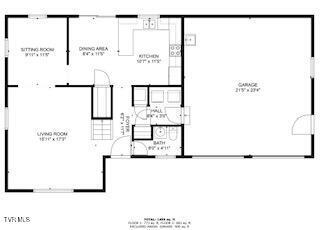 3700 Deepwood Drive, Johnson City, テネシー 37601, アメリカ合衆国