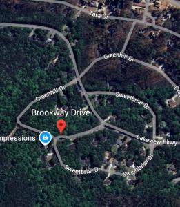 3145 Brookway Drive, Villa Rica, Georgia 30180, HOA KỲ
