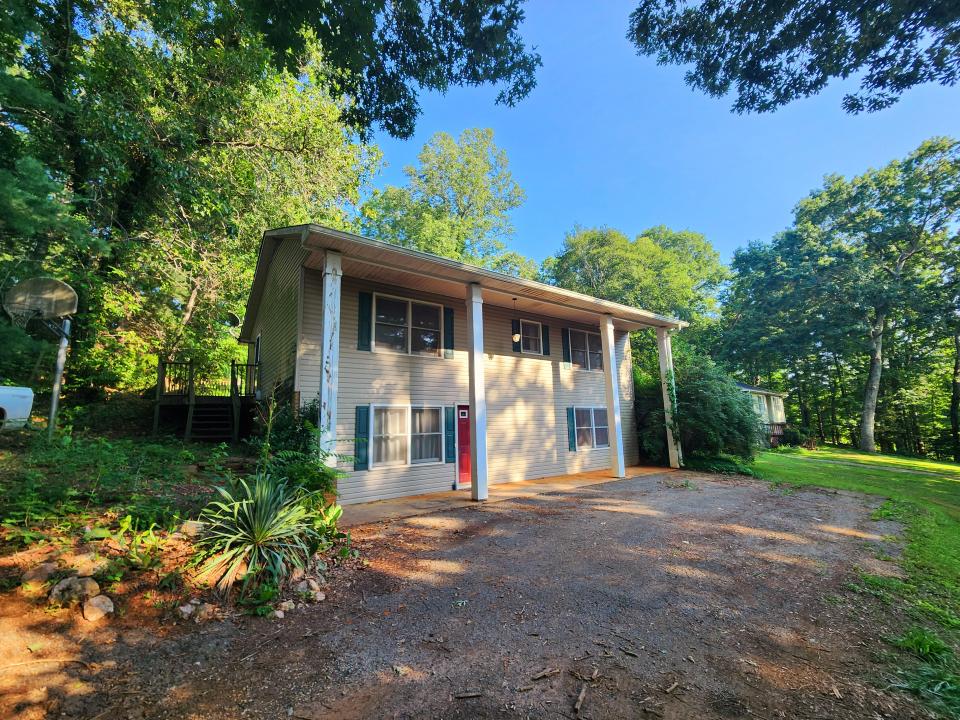 2142 Brick Church Road, Rocky Mount, Virginia 24151