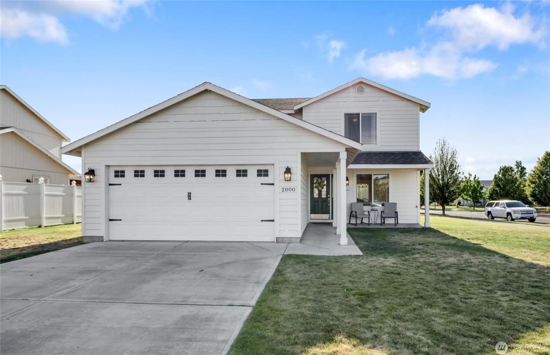 2000 Perch Ave, Moses Lake, Washington 98837, Estados Unidos