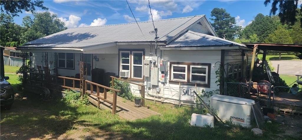 204 Glade ST, Marshall, Arkansas 72650