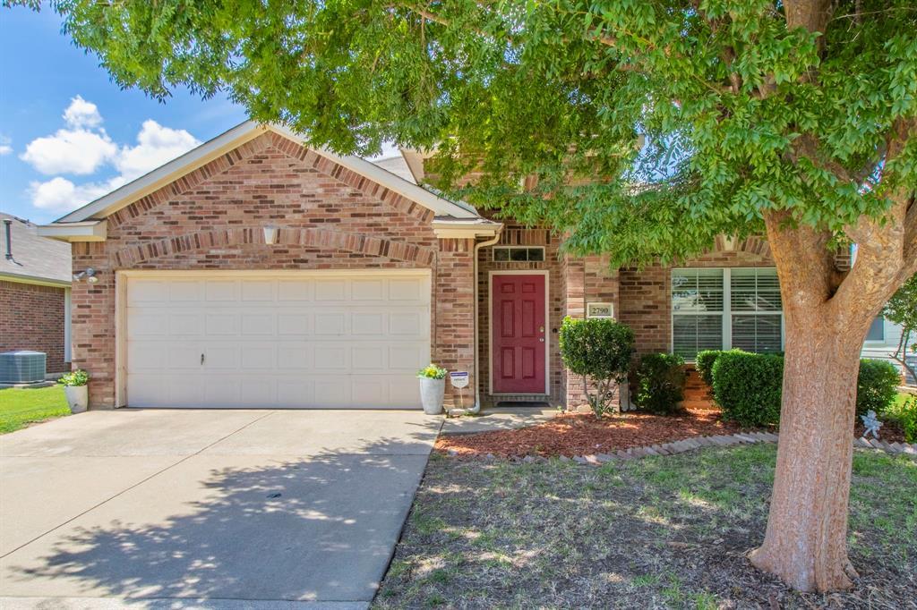 2790 Sun Rise Lane, Grand Prairie, Texas 75052, États-Unis