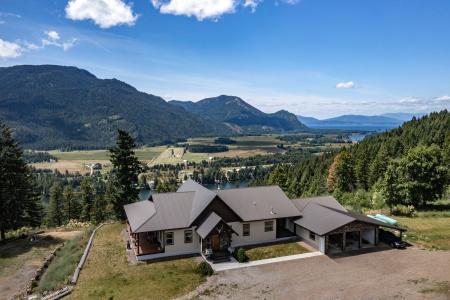 1010 McQuade Gulch Rd, Clark Fork, Idaho 83811, Stati Uniti