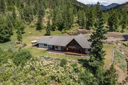 1010 McQuade Gulch Rd, Clark Fork, Идаго 83811, Соединенные Штаты