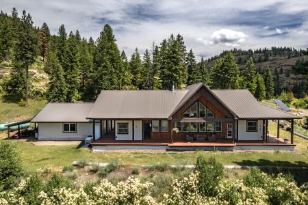 1010 McQuade Gulch Rd, Clark Fork, Идаго 83811, Соединенные Штаты