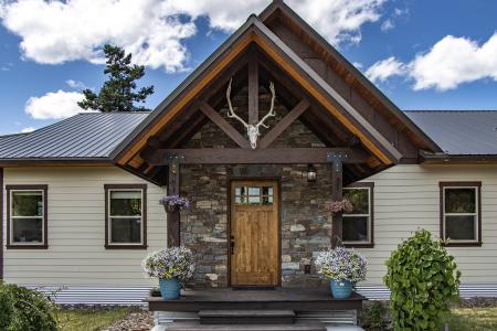1010 McQuade Gulch Rd, Clark Fork, Идаго 83811, Соединенные Штаты