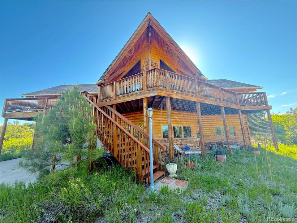 249 Hagerman Road, Cotopaxi, Kolorado 81223, USA