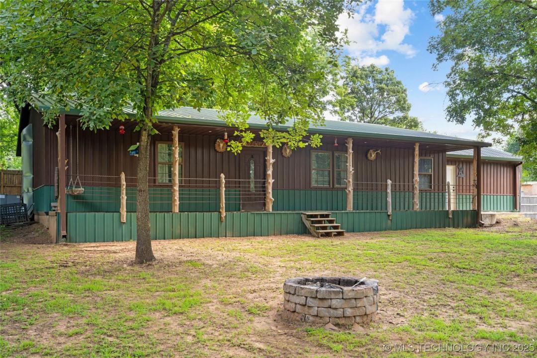 97964 S 4437 Road, Gore, Oklahoma 74435, États-Unis