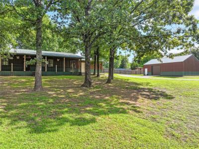 97964 S 4437 Road, Gore, Oklahoma 74435, États-Unis