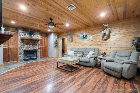 97964 S 4437 Road, Gore, Oklahoma 74435, États-Unis
