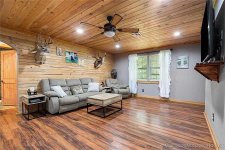 97964 S 4437 Road, Gore, Oklahoma 74435, États-Unis