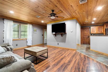 97964 S 4437 Road, Gore, Oklahoma 74435, États-Unis