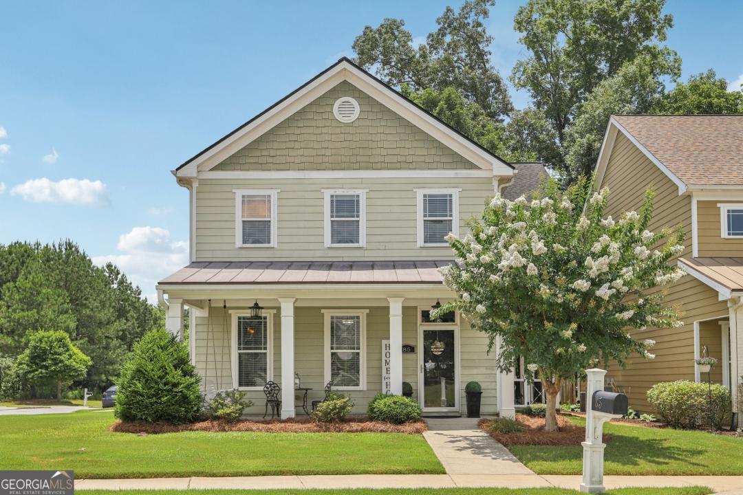 85 Southwind Circle, Newnan, Georgia 30265, Stati Uniti