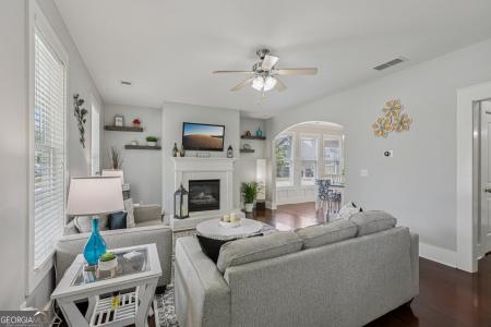 85 Southwind Circle, Newnan, Georgia 30265, Stati Uniti