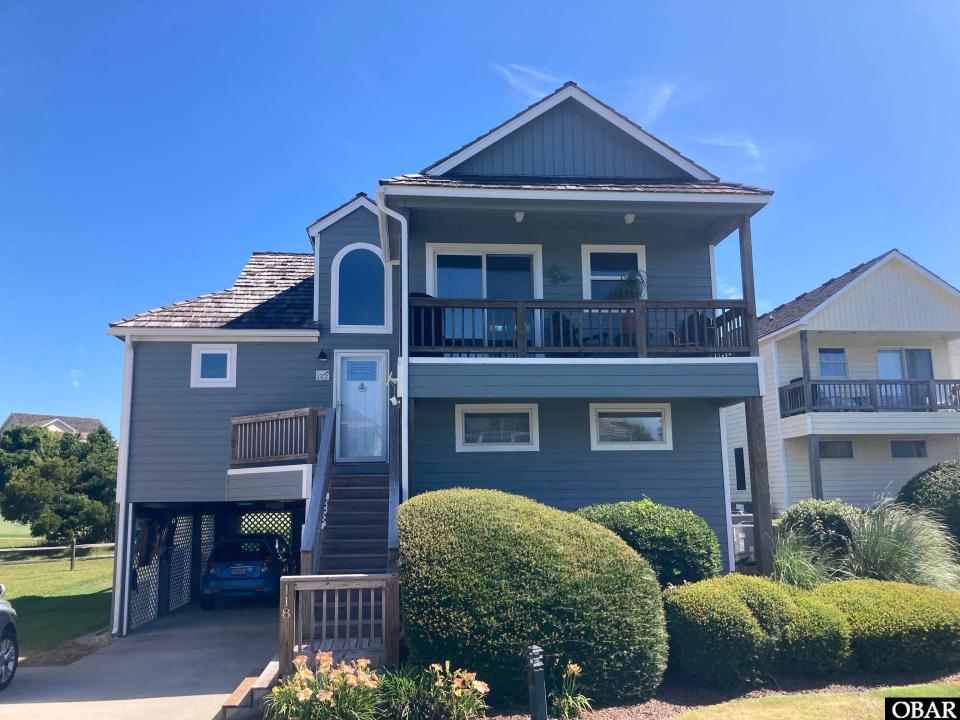 118 W Marsh Cove Drive, Nags Head, North Carolina 27959