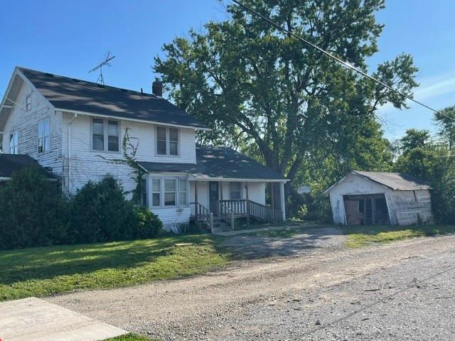 119 N Park Street, Osceola, Iowa 50213, Amerika Birleşik Devletleri