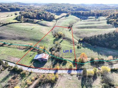 Lots 8-10 Burkey Road, Greeneville, Tennessee 37743