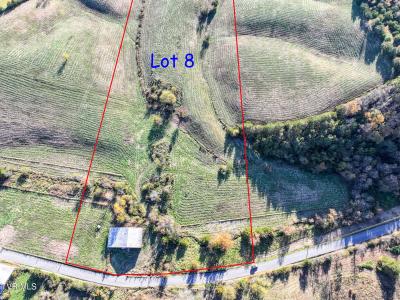 Lots 8-10 Burkey Road, Greeneville, Tennessee 37743
