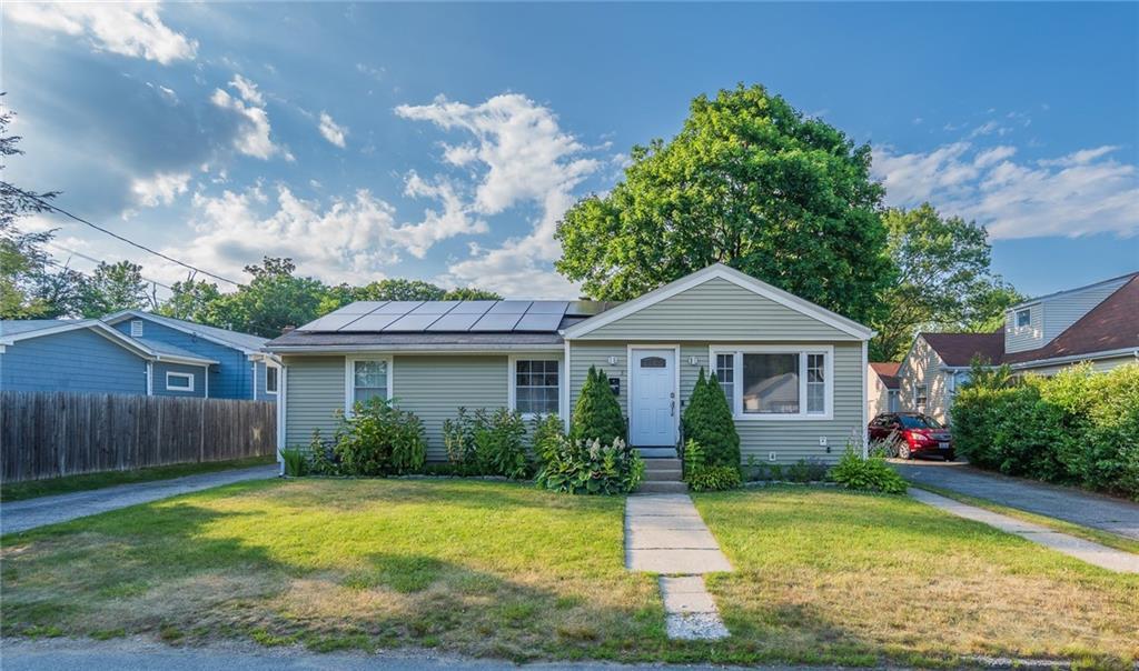 3 Luther, Johnston, Rhode Island 02919