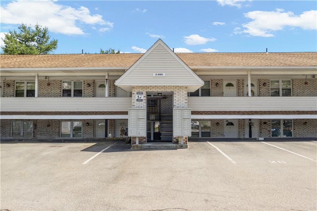 20 Hurdis , 6, North Providence, Rhode Island 02904, Stati Uniti