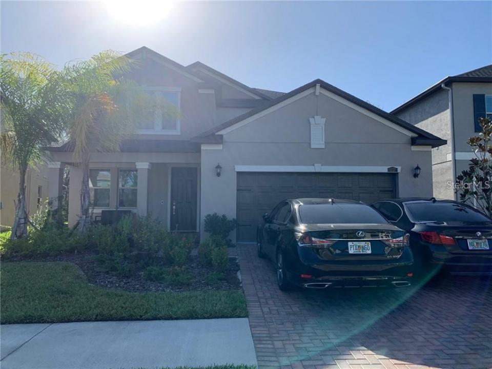 6237 English Hollow Road, Tampa, Floride 33647, États-Unis