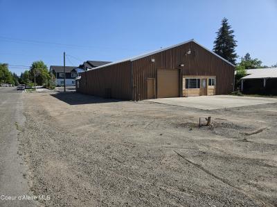 503 E RAILROAD AVE, Post Falls, Идаго 83854, Соединенные Штаты