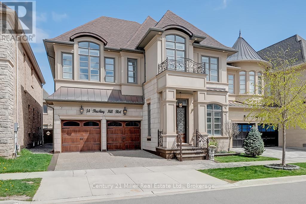 54 THRESHING MILL BOULEVARD, Oakville (go Glenorchy), 온타리오주 L6H 0V6, 캐나다