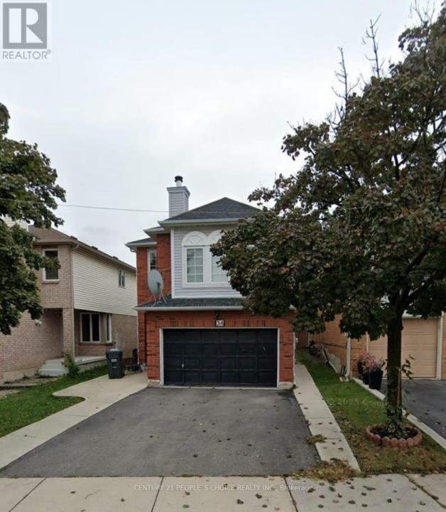 34 BEACONSFIELD AVENUE, Brampton (fletcher's West), 安大略省 L6Y 4S3, 加拿大