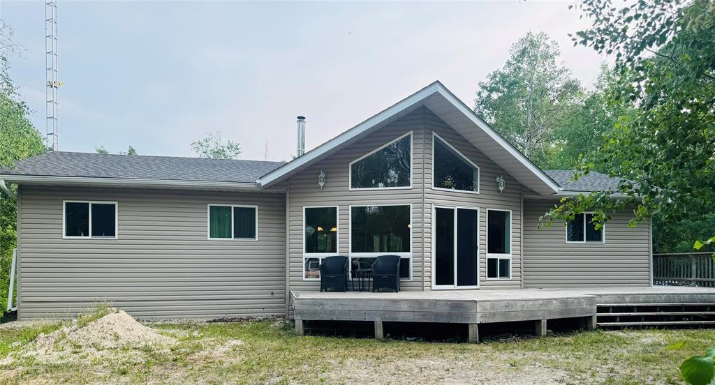 3 NARROWS WEST DRIVE, Alonsa, Manitoba R0C 2K0, Canada