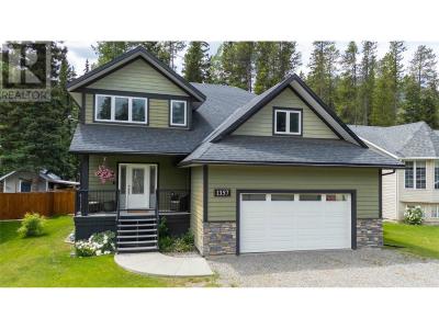 1357 CYPRESS DRIVE, Sparwood, British Columbia V0B 2G2, Canada
