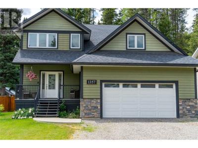 1357 CYPRESS DRIVE, Sparwood, British Columbia V0B 2G2, Canada