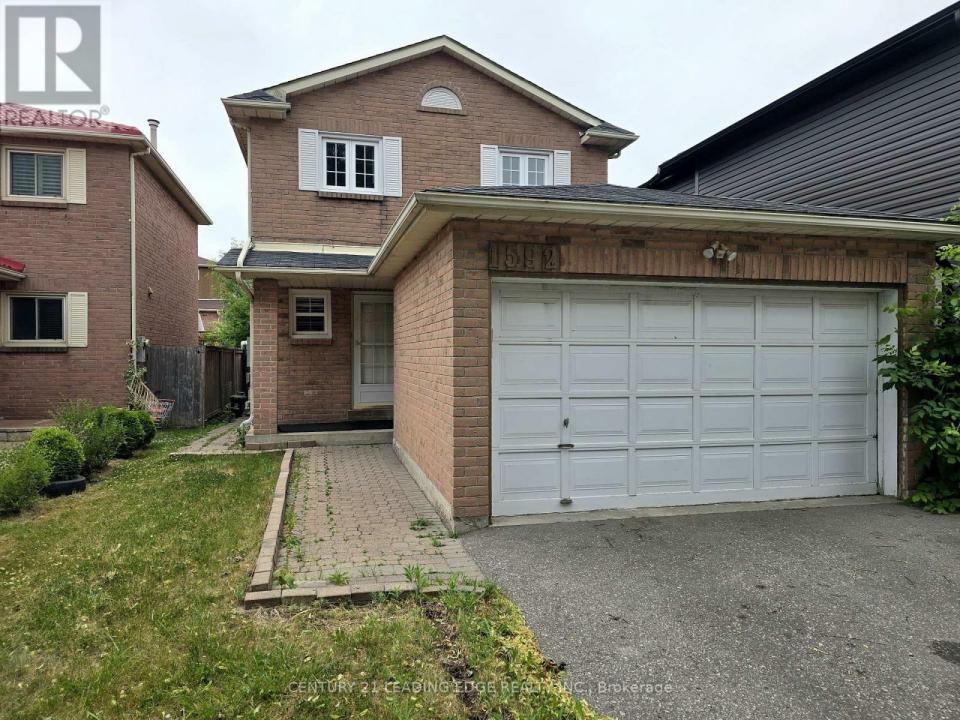 1592 MARSHCOURT DRIVE, Pickering (village East), Ontario L1V 6G3, Canada