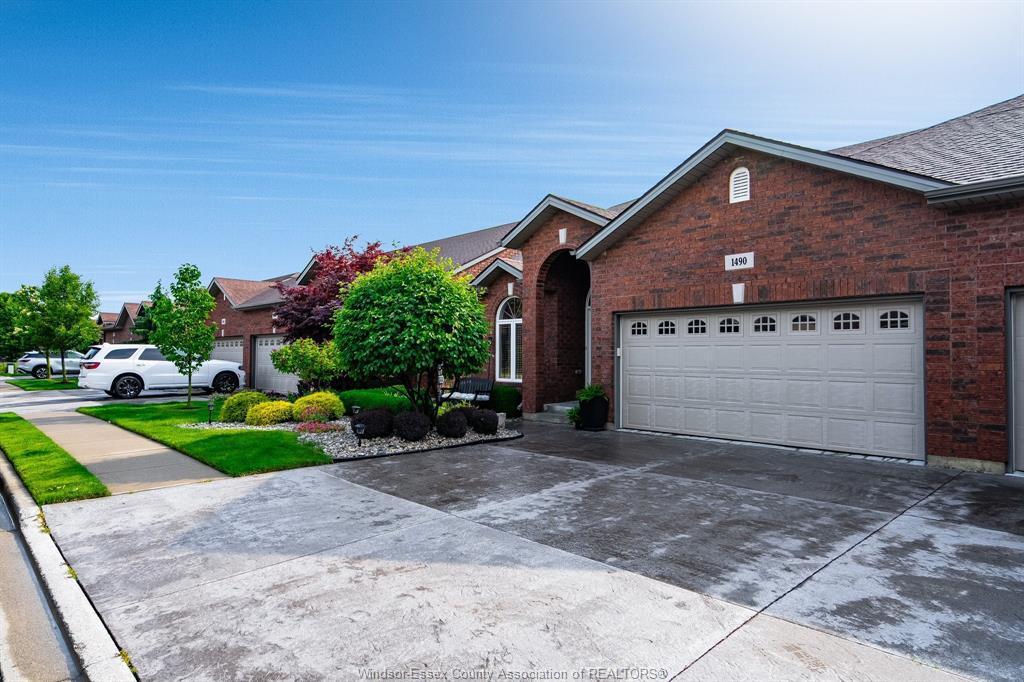 1490 ASPENSHORE, Windsor, オンタリオ N8P 1Y5, カナダ
