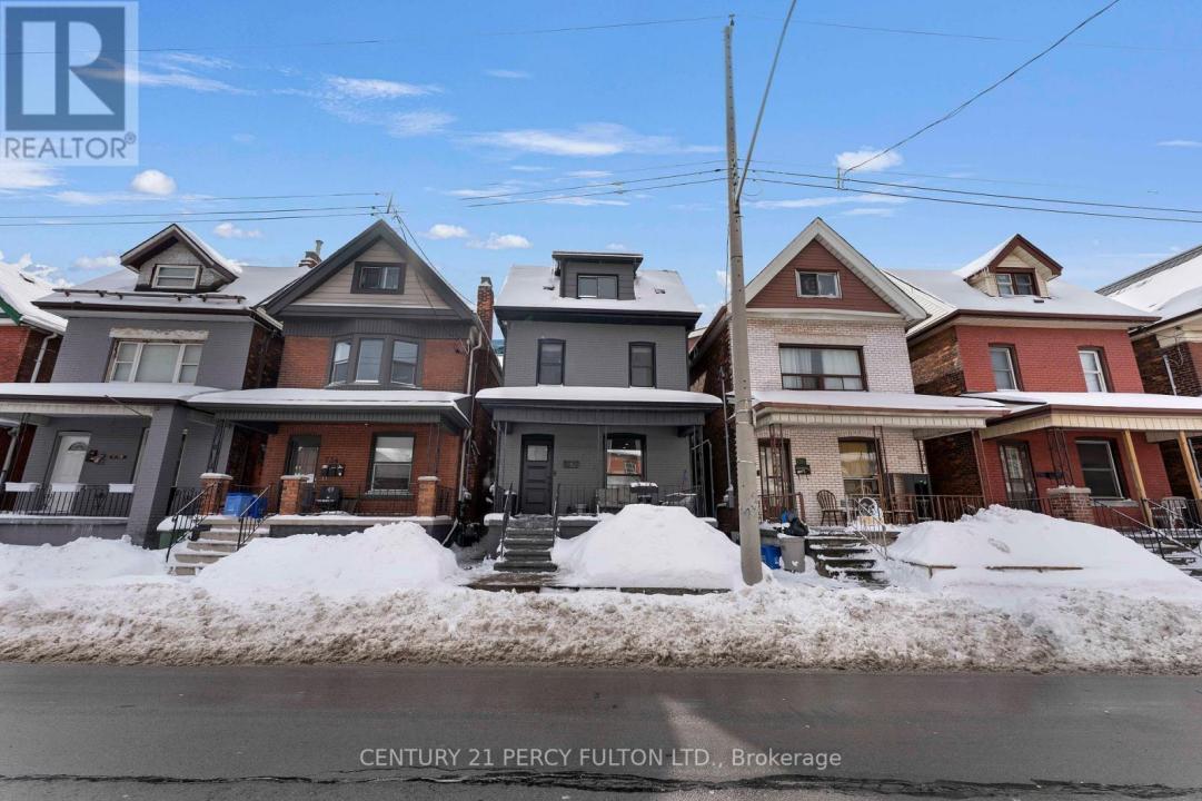 732 CANNON STREET, Hamilton (gibson), Ontario L8L 2G9, Canada