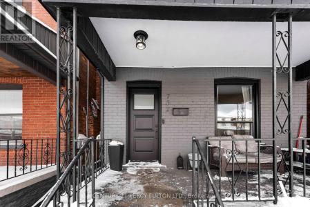 732 CANNON STREET, Hamilton (gibson), Ontario L8L 2G9, Canada
