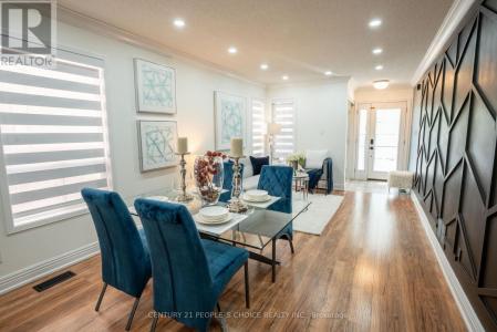 111 BRISDALE DRIVE, Brampton (fletcher's Meadow), Ontario L7A 2H2, Canadá