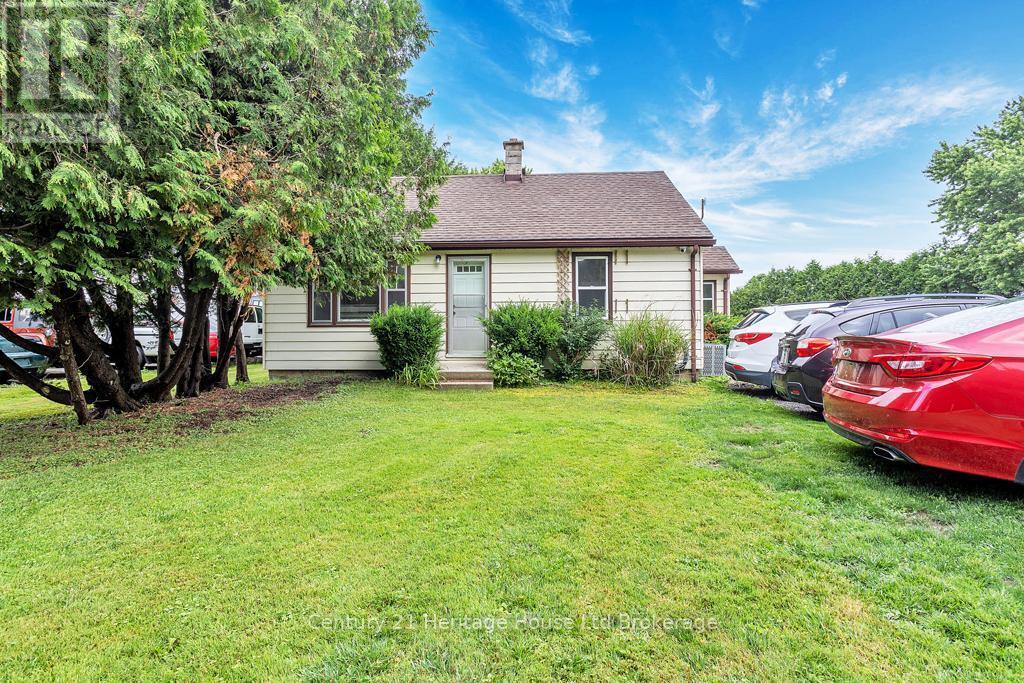 715503 OXFORD COUNTY 4 ROAD, East Zorra-tavistock, Ontario N0J 1M0, Canada