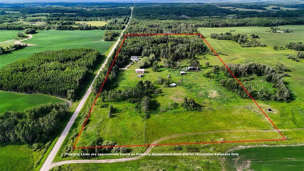 100107 98W ROAD, Erickson, Manitoba R0J 0P0, Canada