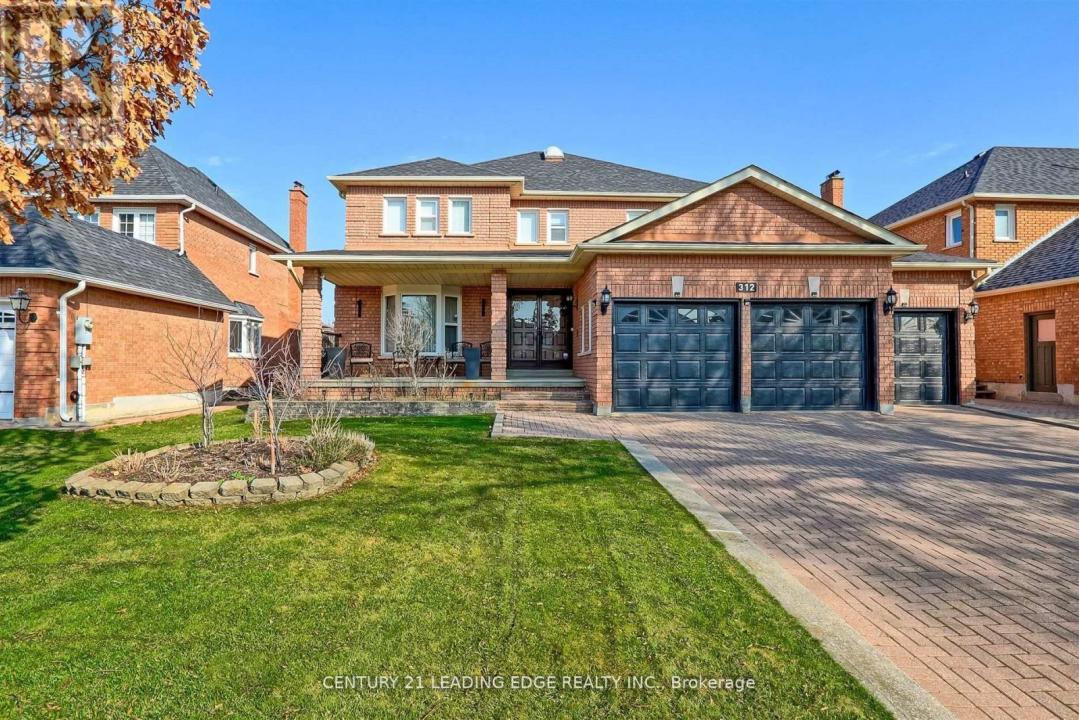 312 VALERIA BOULEVARD, Vaughan (east Woodbridge), Ontario L4L 6V7, Canadá