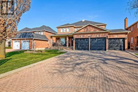 312 VALERIA BOULEVARD, Vaughan (east Woodbridge), Ontario L4L 6V7, Canadá