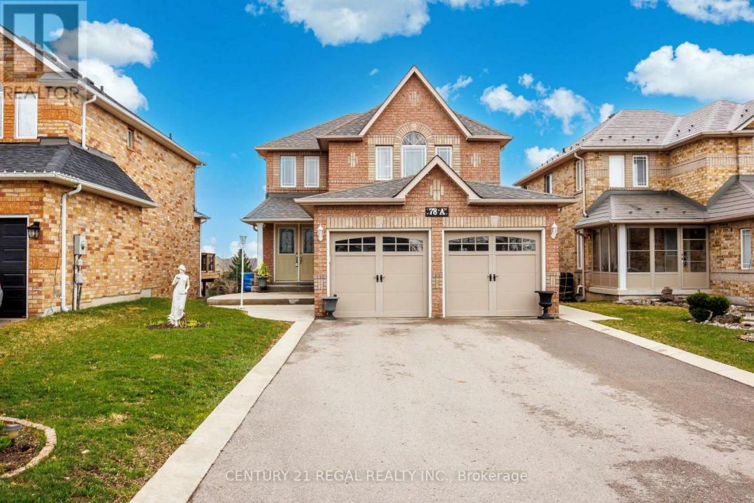 78A KERFOOT CRESCENT, Georgina (keswick North), Онтарио L4P 4H2, Канада
