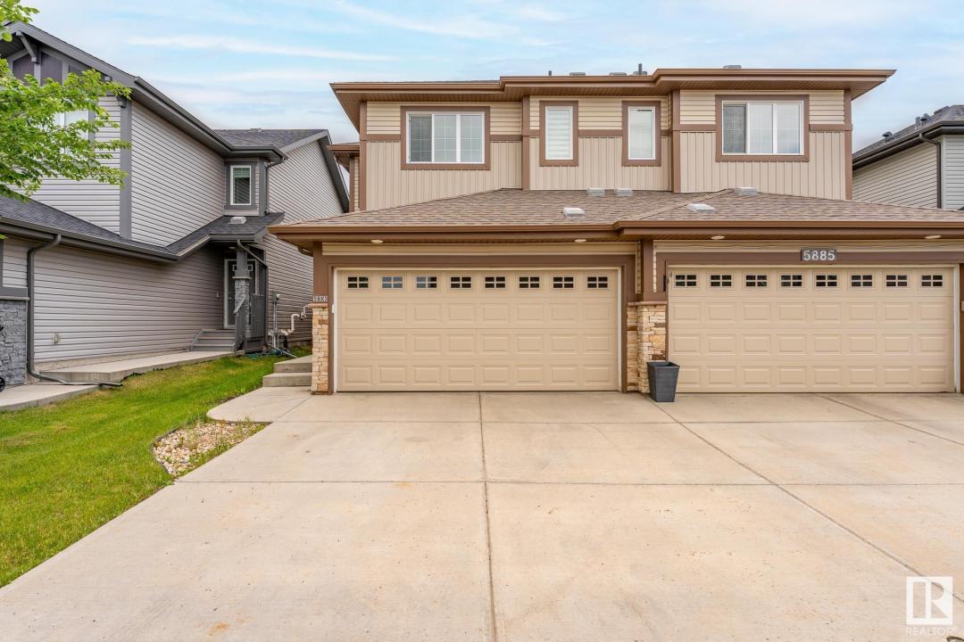 5883 ANTHONY CRESCENT SW, Edmonton, 阿尔伯塔 T6W 3H4, 加拿大