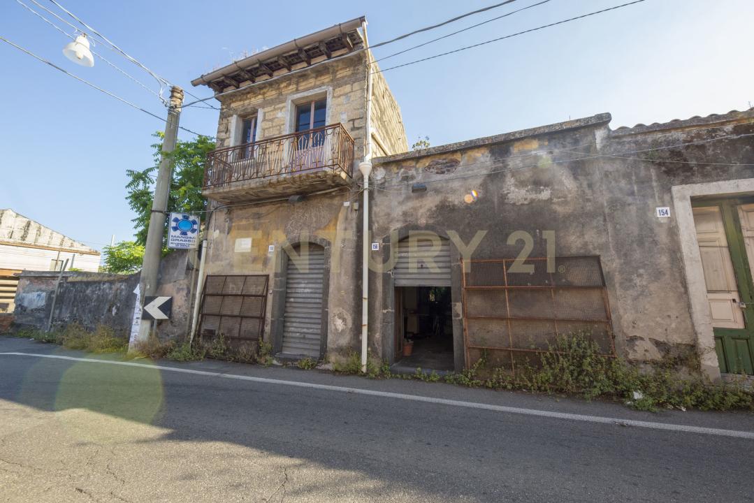 Via Stazione, Acireale, Sicilia 95024, איטליה