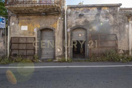 Via Stazione, Acireale, Sicilia 95024, איטליה