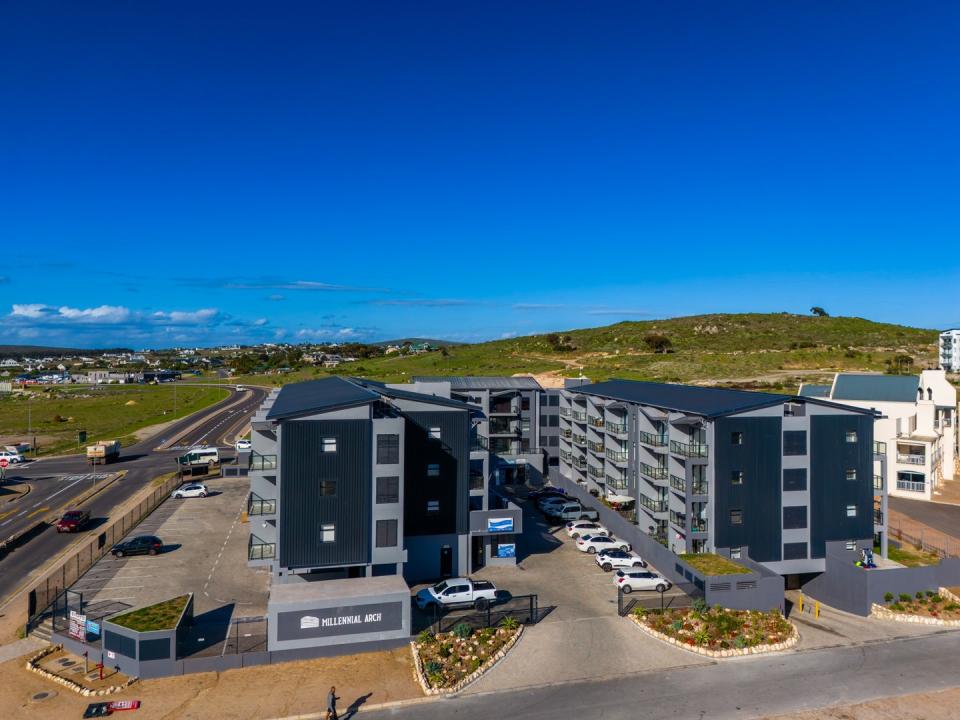 Langebaan, Western Cape, África Do Sul
