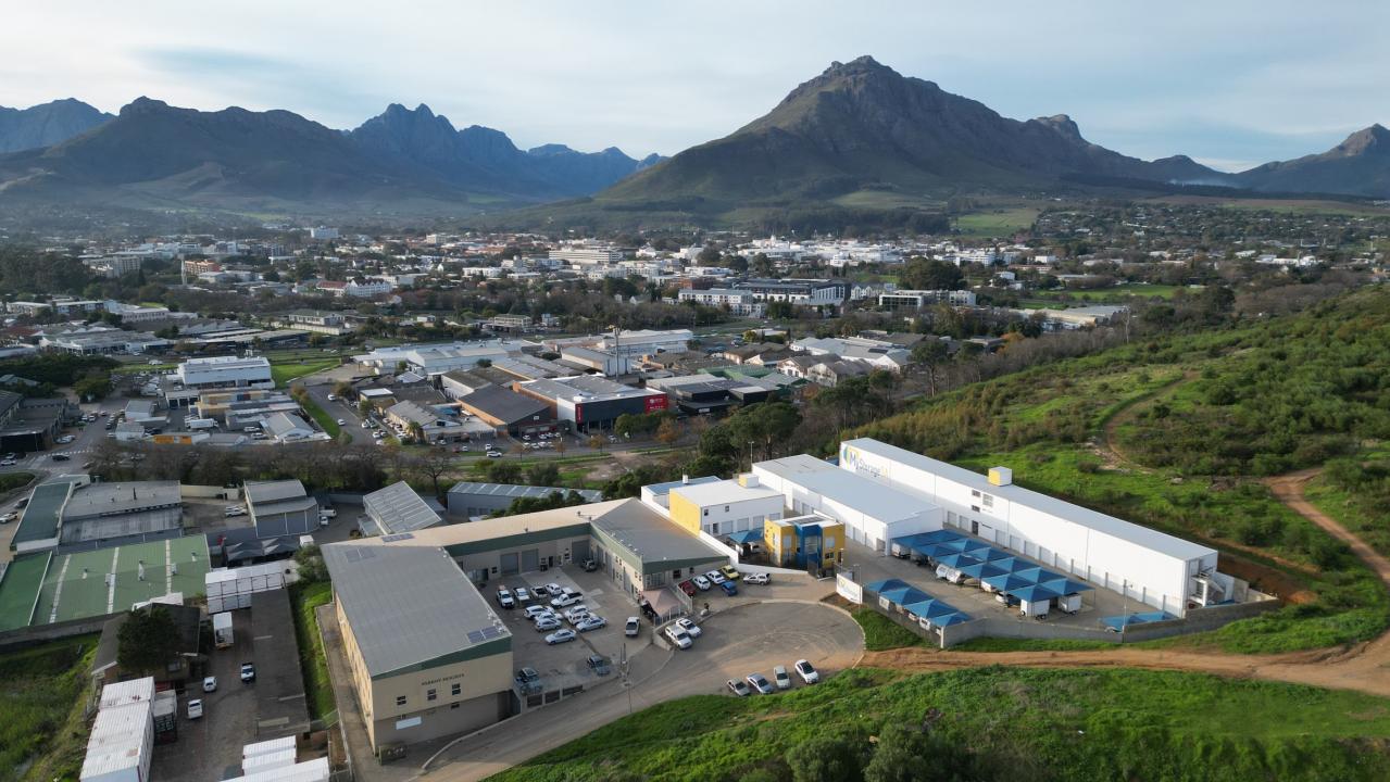 Stellenbosch, Western Cape, 南非